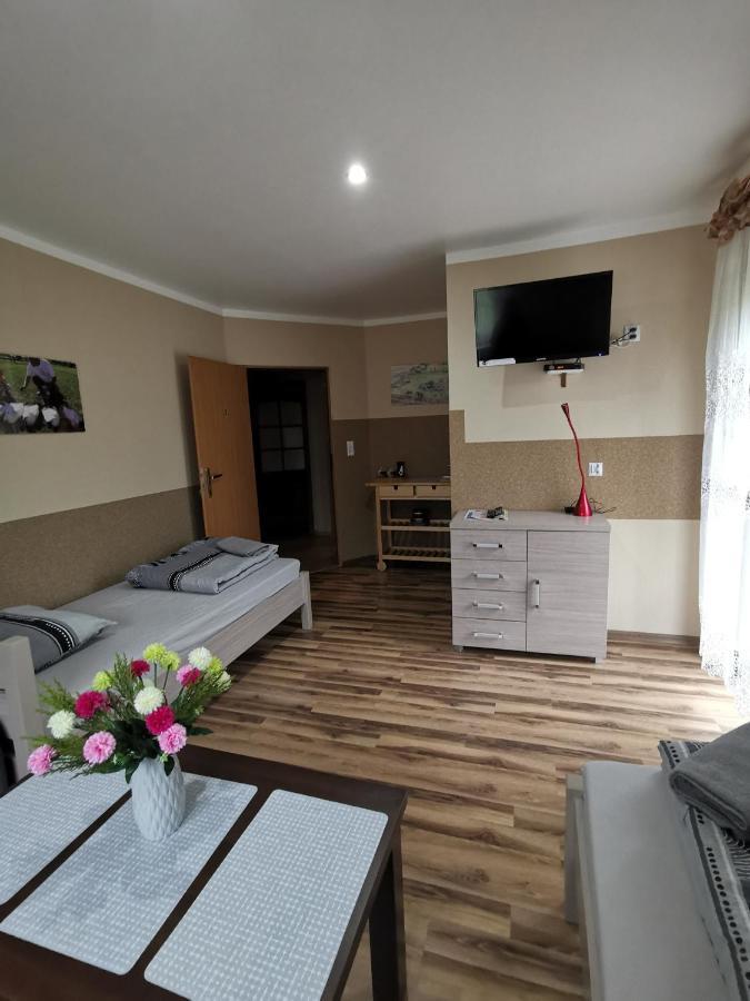 Agroturystyka Klekusiowo Boleslawiec  Luaran gambar