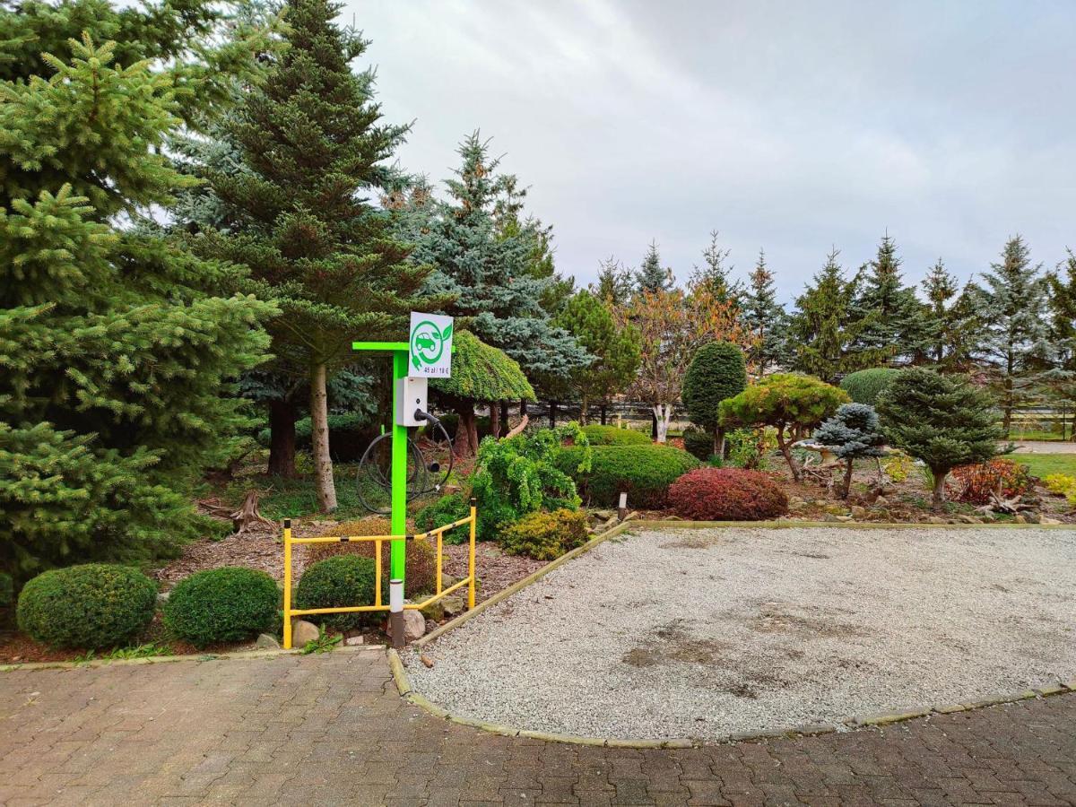 Agroturystyka Klekusiowo Boleslawiec  Luaran gambar