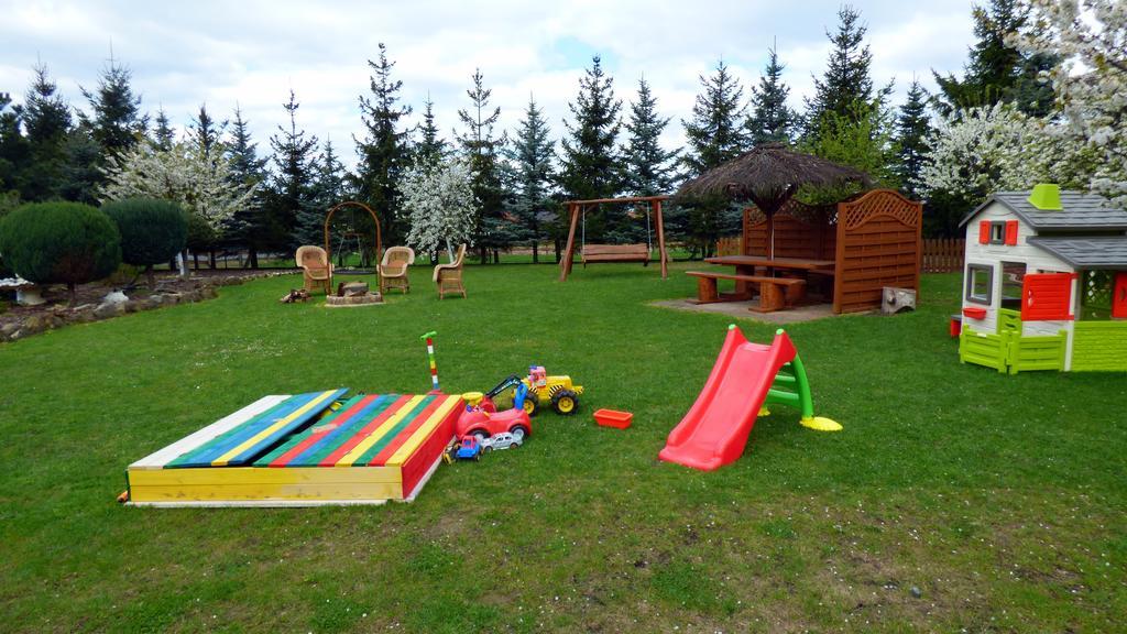 Agroturystyka Klekusiowo Boleslawiec  Luaran gambar